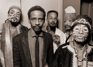 he Art Ensemble of Chicago