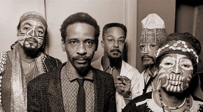 he Art Ensemble of Chicago