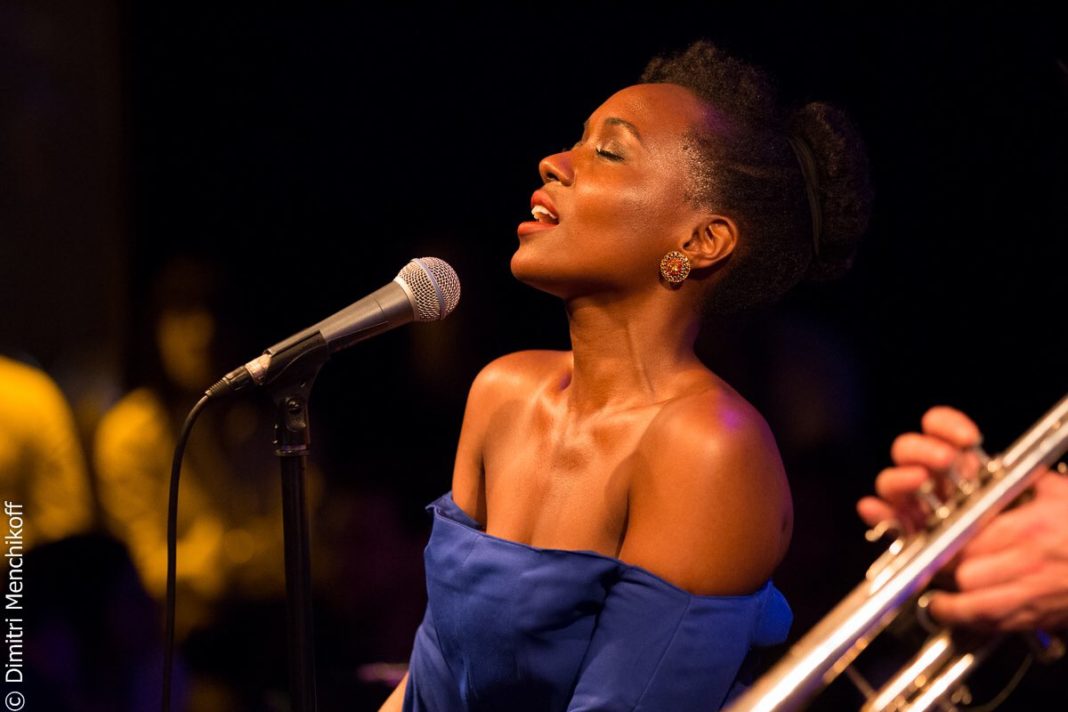 shola-adisa-farrar Jazz in Minsk-2017