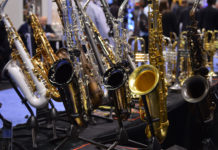 Мини-фестиваль саксофонов пройдет в клубе Алексея Козлова Sax Day в клубе Алексея Козлова