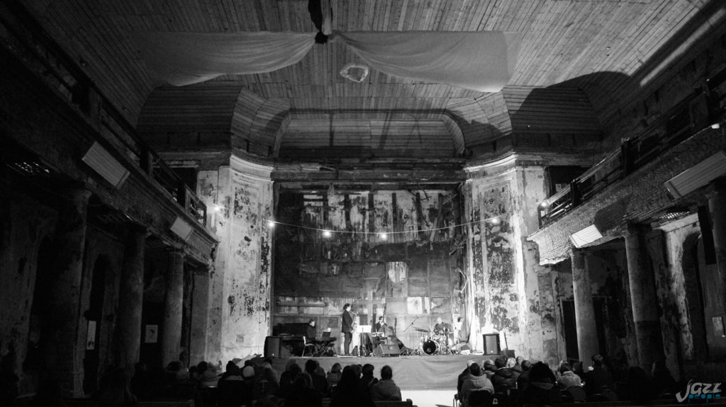 Презентация альбома Songs & Stories Дмитрия Семенищева в Анненкирхе