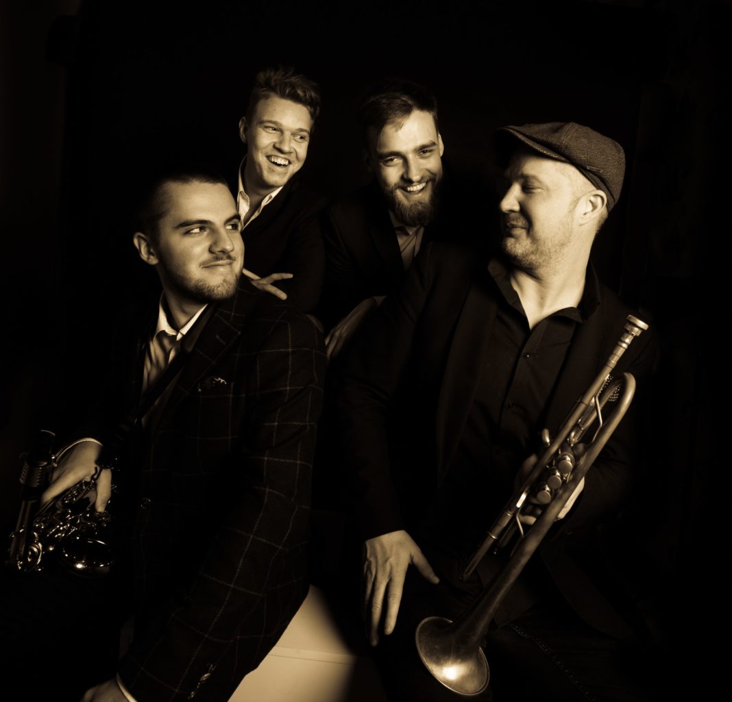 Baltic All Stars Quintet в Петербурге