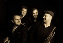 Baltic All Stars Quintet в Петербурге