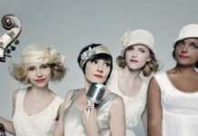 Премьера кабаре «Дежавю» пройдет загородом премьера Cabaret Deja Vu