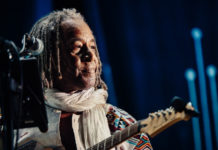 Gregg Kofi Brown в Москве