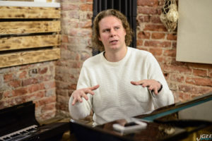 Intuitive Project: о новом альбоме Northern Jazz и путешествиях интервью Intuitive Project