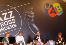 пост-релиз Jazz Across Borders