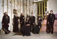 Волшебные The Swingle Singers споют зимние сказки The Swingle Singers в Москве