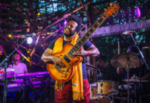 Thundercat в Москве