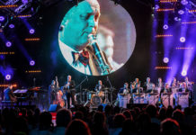 Предновогоднее соревнование оперы и джаза пройдет в Москве Opera&Jazz