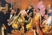 В библиотеке им. Гоголя расскажут о джазе Музыка 1920-х: In jazz with trust