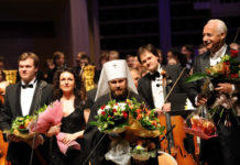 Полная программа VIII Рождественского фестиваля духовной музыки VIII Рождественский фестиваль духовной музыки