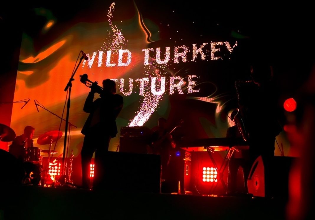 Wild Turkey. The Future Jazz