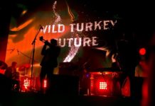 Wild Turkey. The Future Jazz
