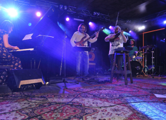 фестиваль JazzPeople в Москве