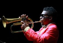 Специальные зарубежные гости на фестивале «Триумф джаза» Roy Hargrove на «Триумфе джаза»