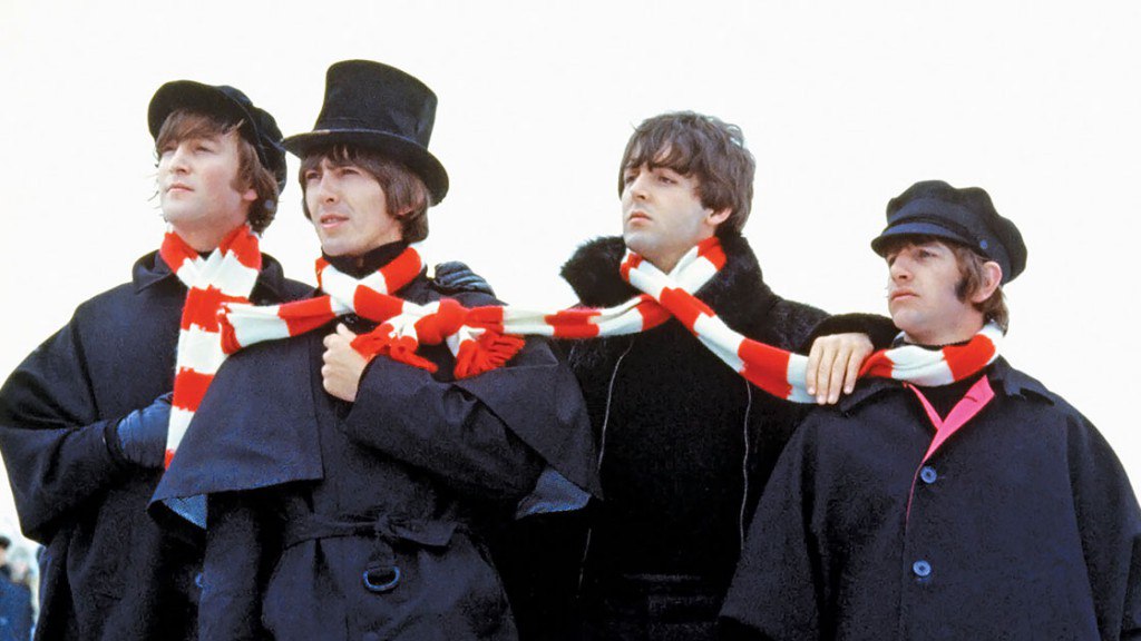 The-Beatles Beatlomania в Yota Arena
