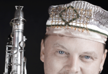 Олег Киреев в ЦДХ