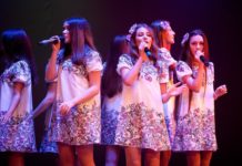 Gnesin Jazz voice 2018