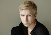 Jay-Jay Johanson презентует новый альбом Джей-Джей Йохансон в Петербурге