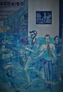выставка Jazz Only
