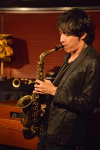 Ken Ota Quartet в Москве
