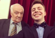 Интервью Станислав Чигадаев