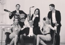 Jazz Night music show в Чаплин Холл