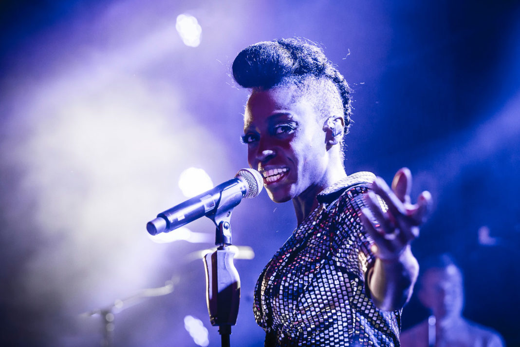 Morcheeba в Петербурге