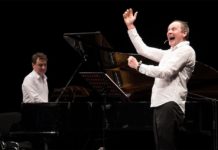 концерт для рояля и актера «Диалоги»