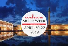 Colisium Music Week 2018