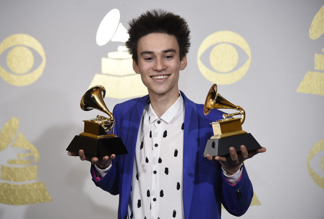 Jacob-Collier3 Jacob Collier на Усадьбе Jazz