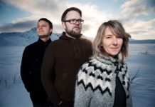 Sunna Gunnlaugs Trio в Москве