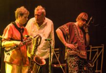 лайн-ап Усадьбы Jazz 2018 в Екатеринбурге