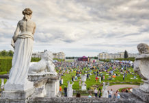 Усадьба Jazz 2018 в Архангельском