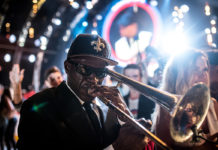 5 сцен на Koktebel Jazz Party