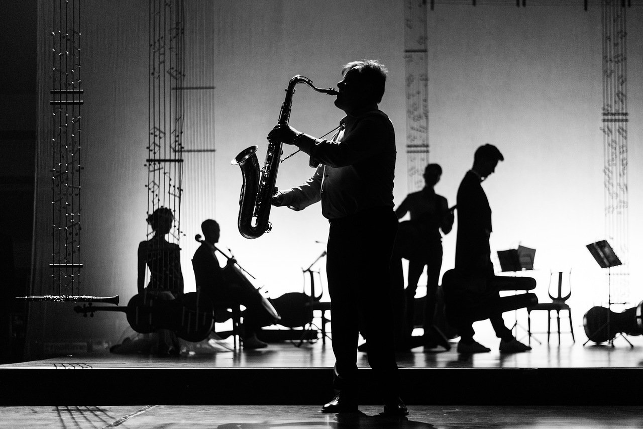 «Онегин-блюз» на Sochi Jazz Festival