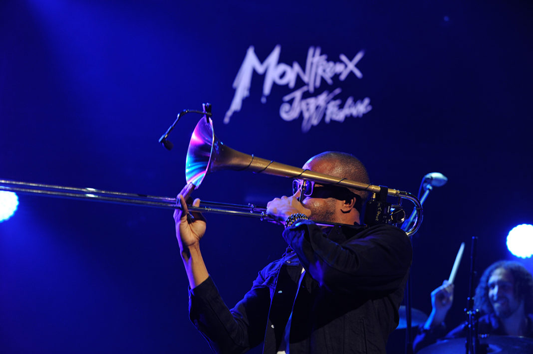 «Хроники Монтре» Радио JAZZ 89.1 FM