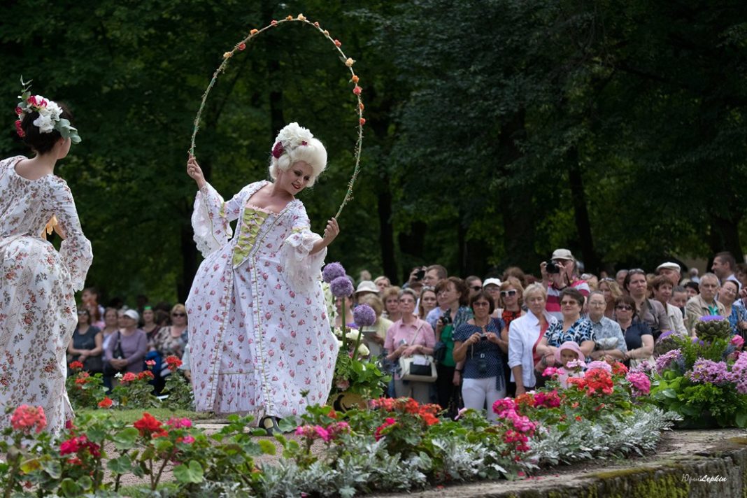 Синтез Del'Arte 2018