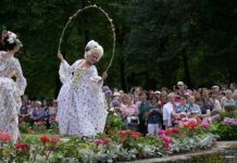 Джазовые музыканты выступят в Павловске Синтез Del'Arte 2018