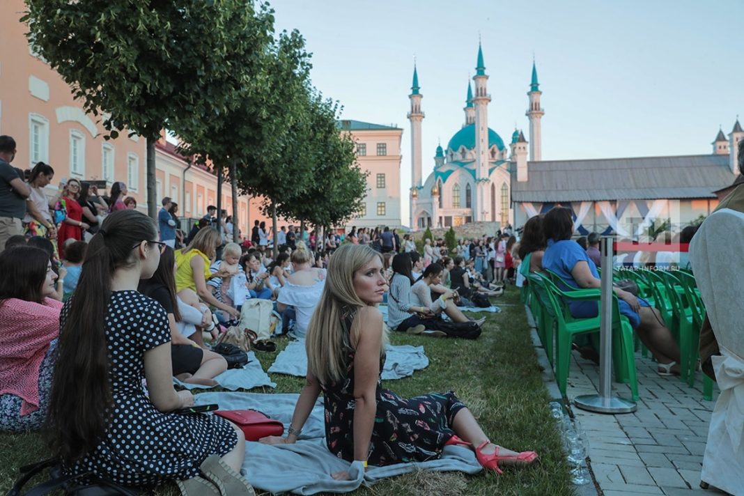 Jazz в Кремле 2018