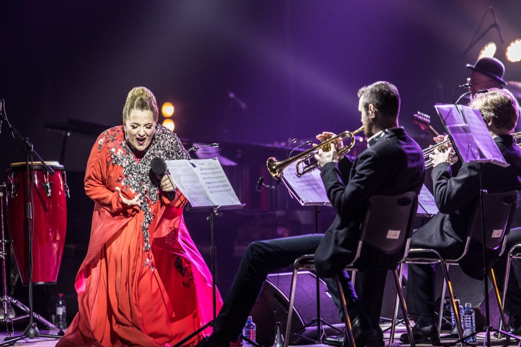 nino-katamadze Skypark Live 2018