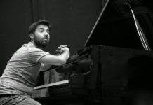 Donatello D'Attoma в Москве