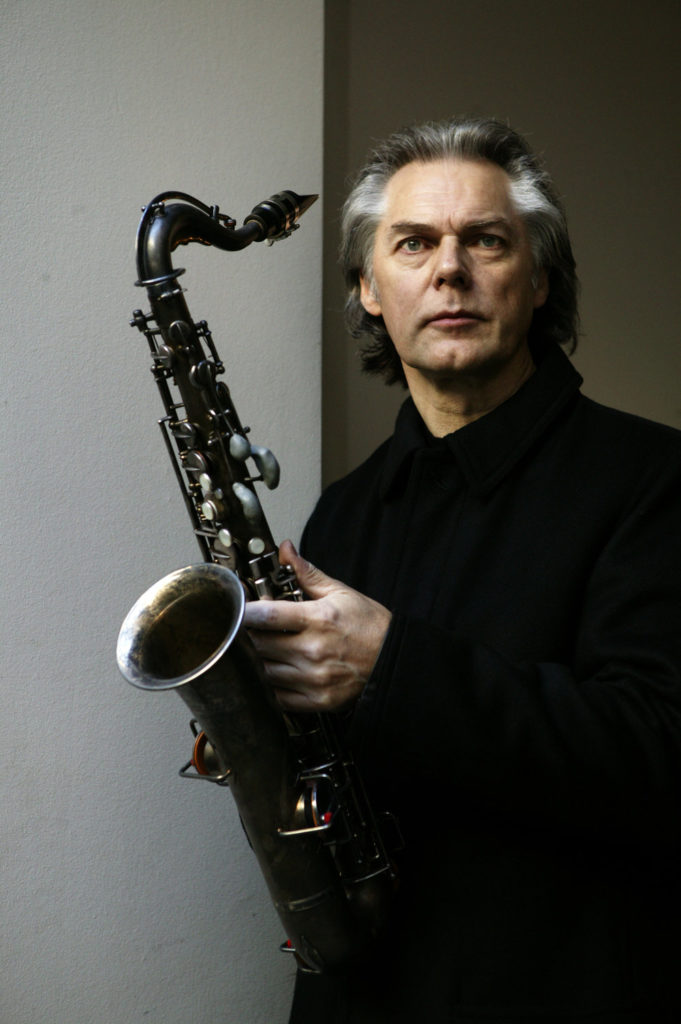 Jan Garbarek
