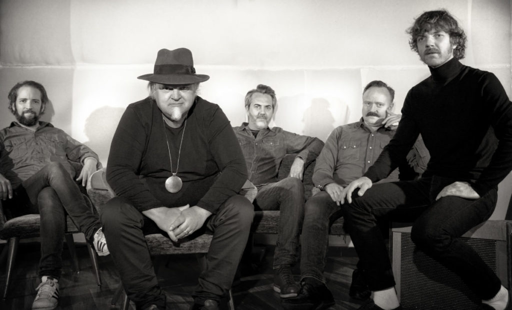 Knut Reiersrud band