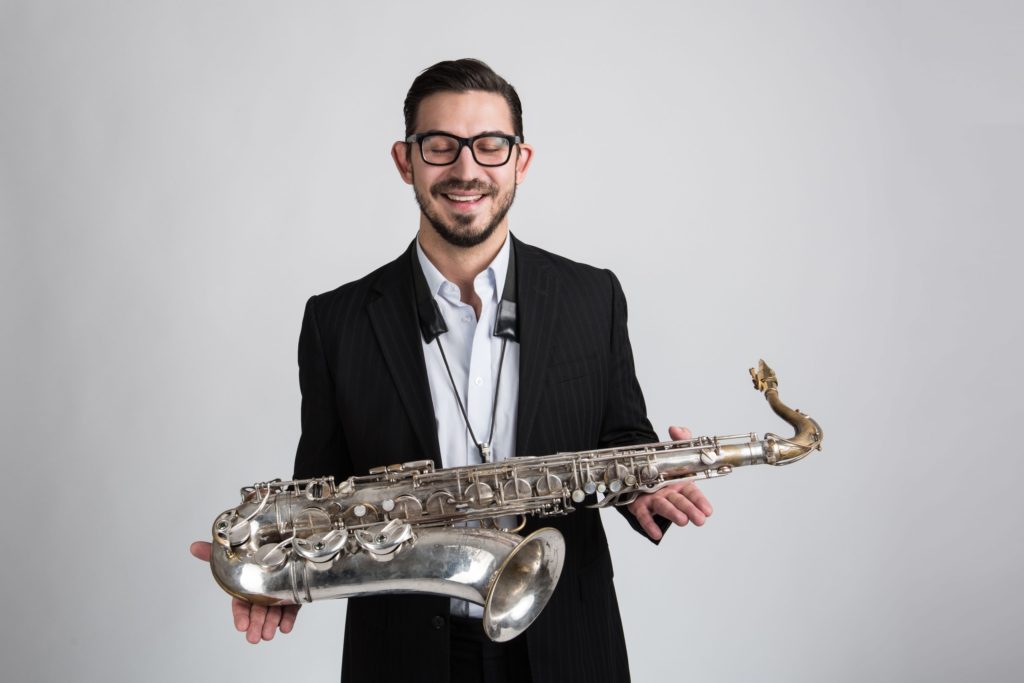 Кирилл Бубякин в интервью JazzPeople: о современном джазе в Москве и Петербурге