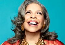 Обладательница «Грэмми» Патти Остин – хедлайнер Jazz Across Borders 2018 Патти Остин (Patti Austin)