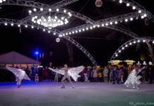 Белая суббота! Вечеринка Радио JAZZ 89.1 FM на льду в саду «Эрмитаж» Вечеринка Радио JAZZ 89.1 FM на льду в саду «Эрмитаж» - Джаз каток