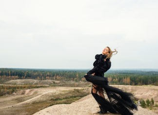 Мария Семенова рассказала о новом альбоме Maria Majazz «Витражи» Мария Семенова о новом альбоме Maria Majazz «Витражи»