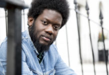 Michael Kiwanuka и Caro Emerald на фестивале Усадьба Jazz в Москве